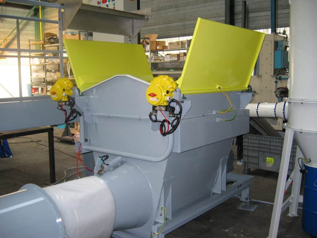 Waste compactor - PMG Solutions